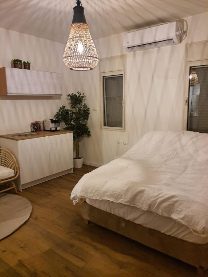חדר במדבר Hotel Be'er Ora Ngoại thất bức ảnh