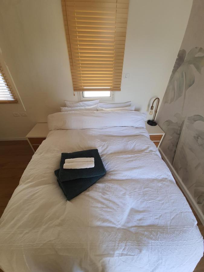 חדר במדבר Hotel Be'er Ora Ngoại thất bức ảnh