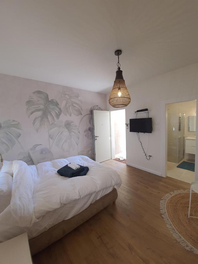 חדר במדבר Hotel Be'er Ora Ngoại thất bức ảnh