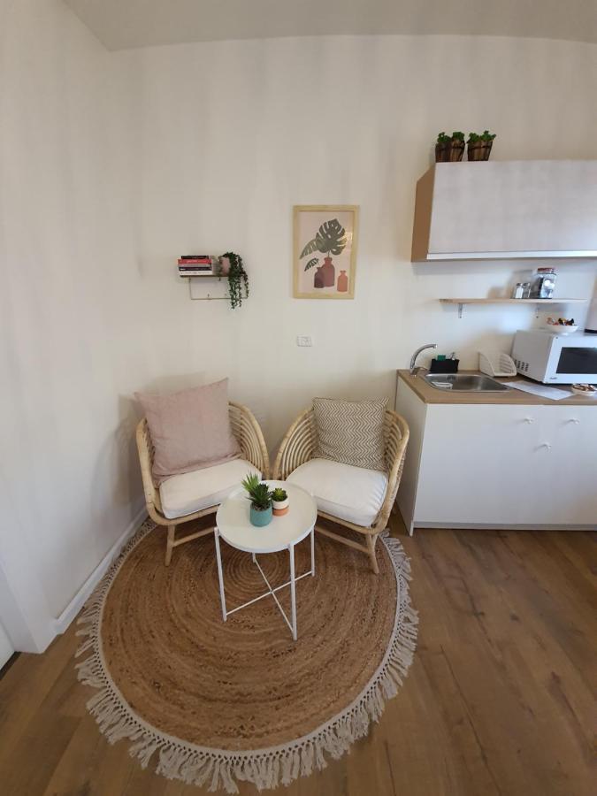חדר במדבר Hotel Be'er Ora Ngoại thất bức ảnh
